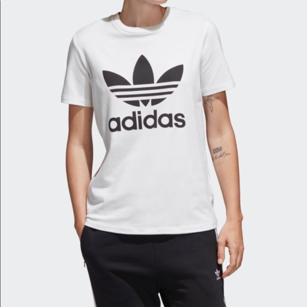 Adidas Trefoil Tee
